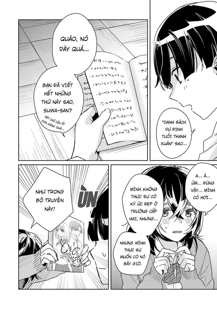 Inko Demo Seishun Shitai Chap 1 - Next Chap 2