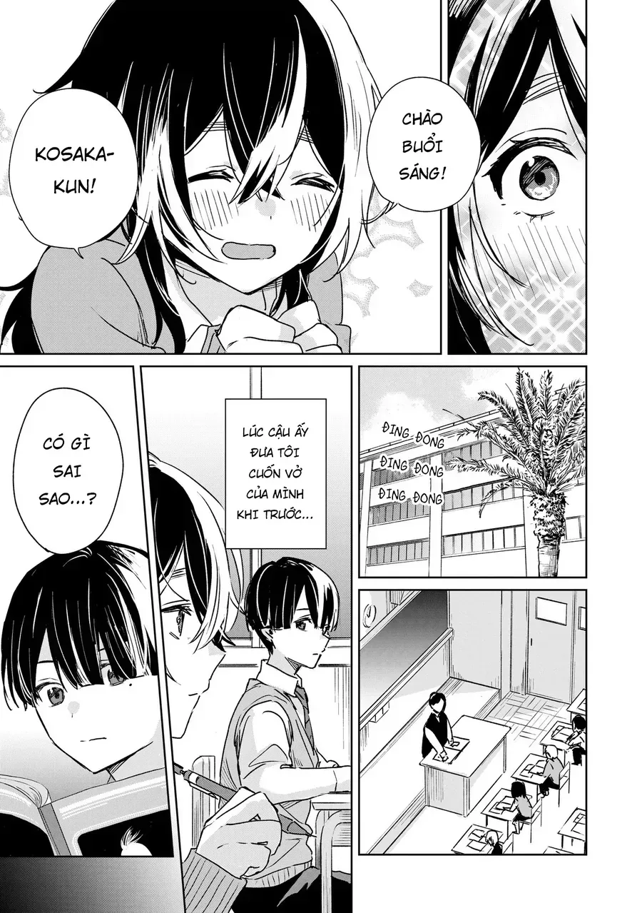 Inko Demo Seishun Shitai Chap 1 - Next Chap 2