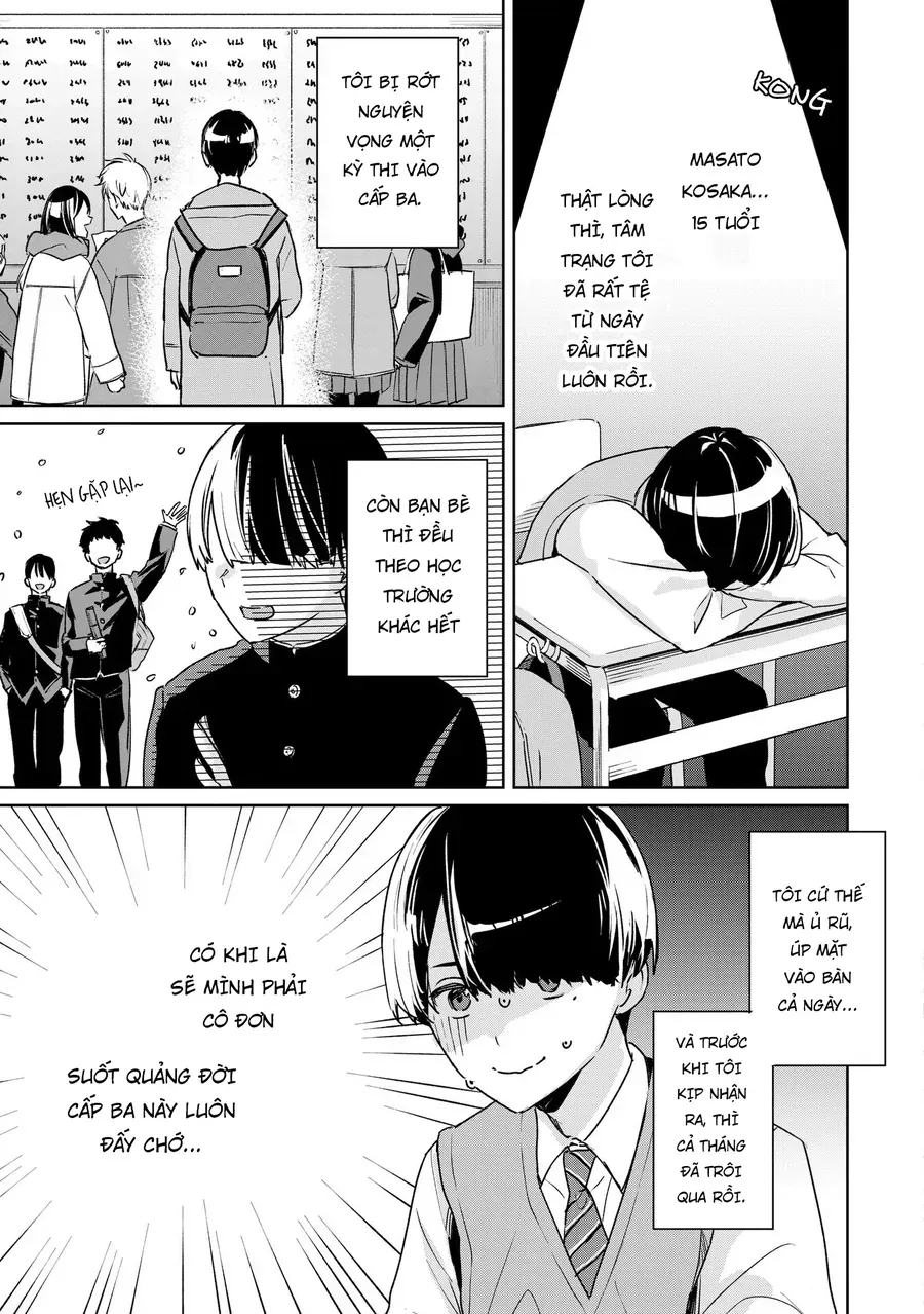 Inko Demo Seishun Shitai Chap 1 - Next Chap 2