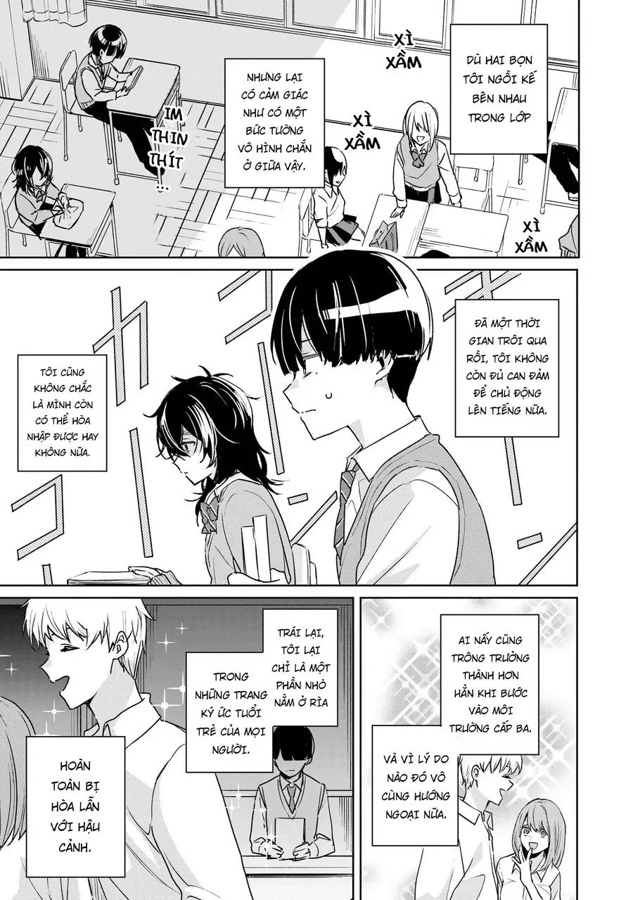 Inko Demo Seishun Shitai Chap 1 - Next Chap 2