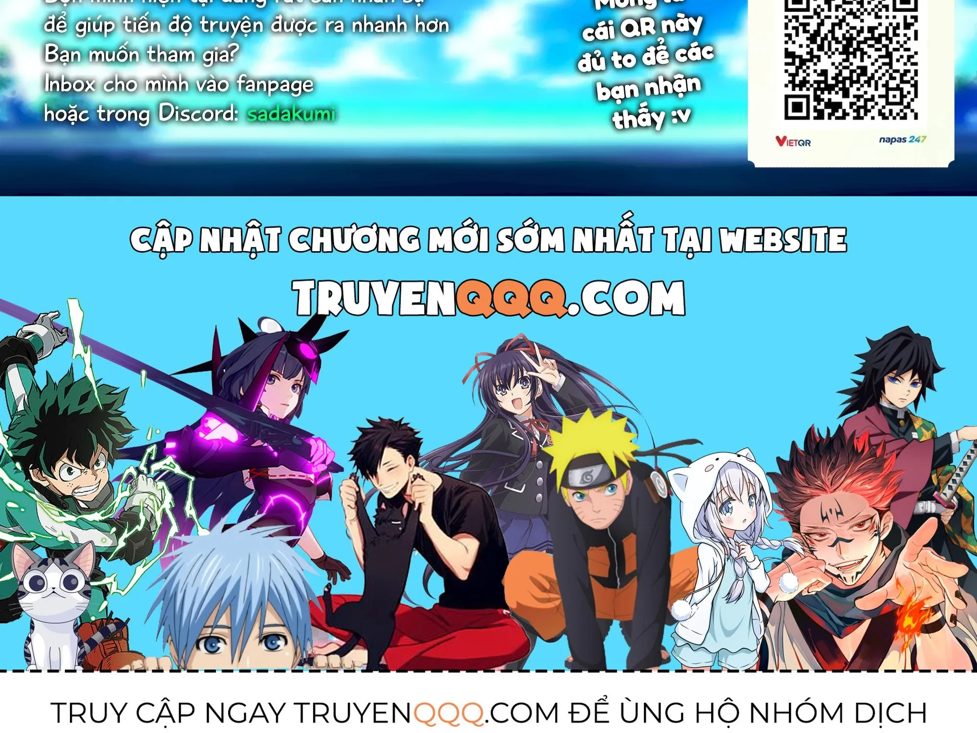 Truyện tranh online