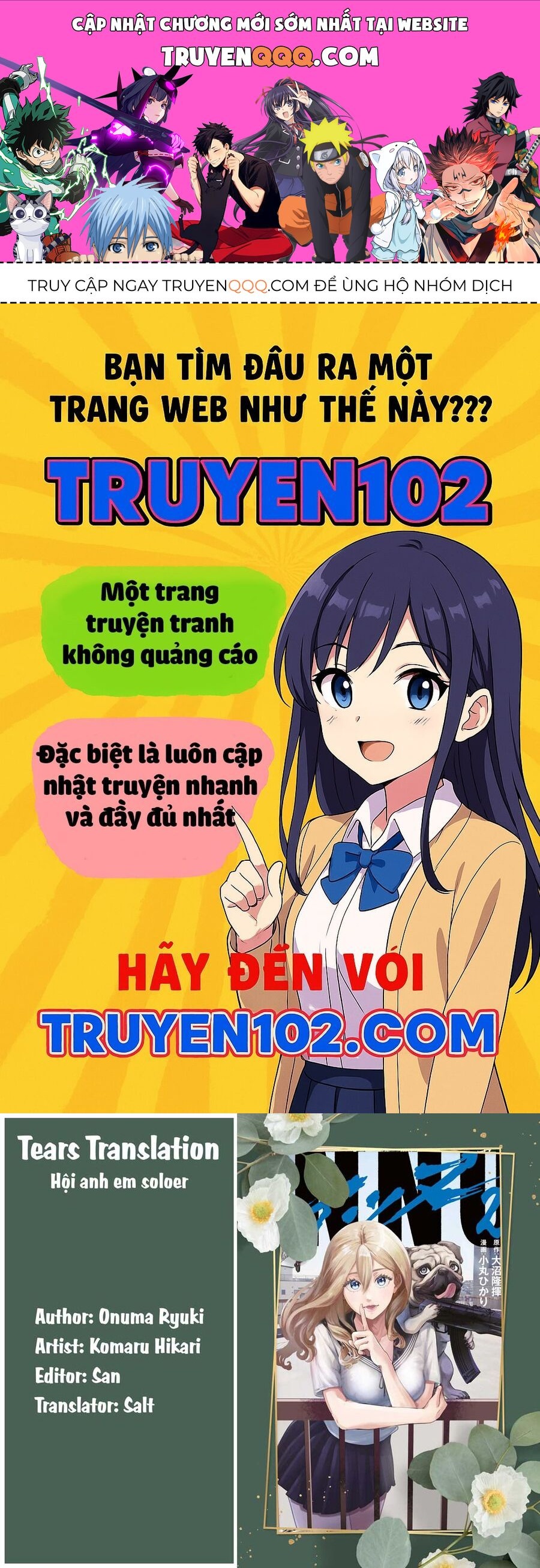 Truyện tranh online