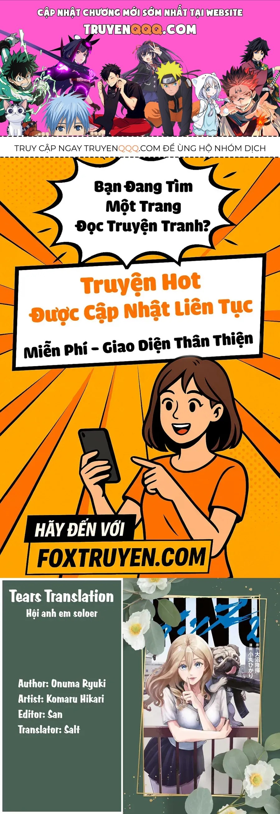 Truyện tranh online