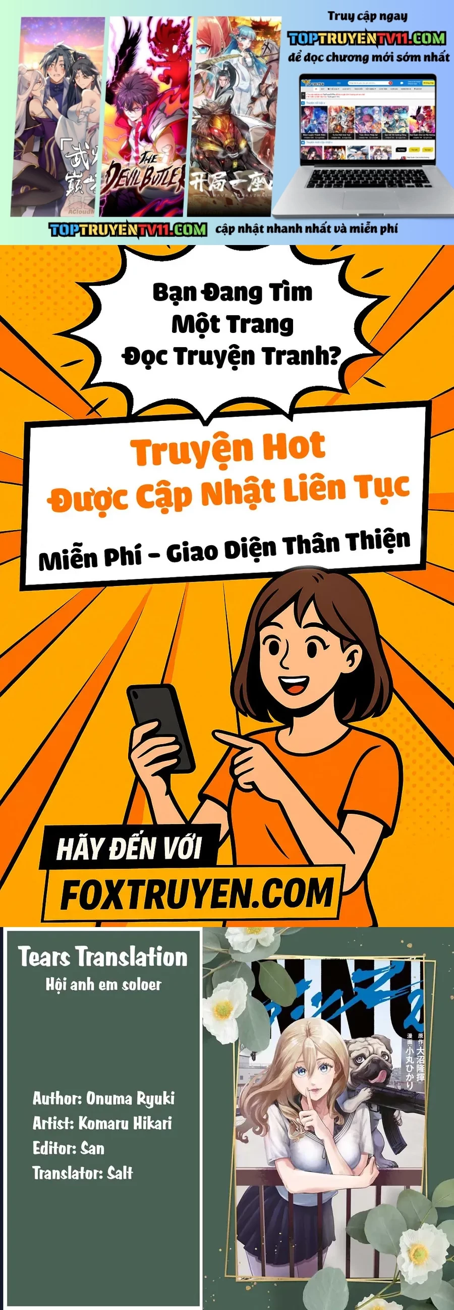 Truyện tranh online