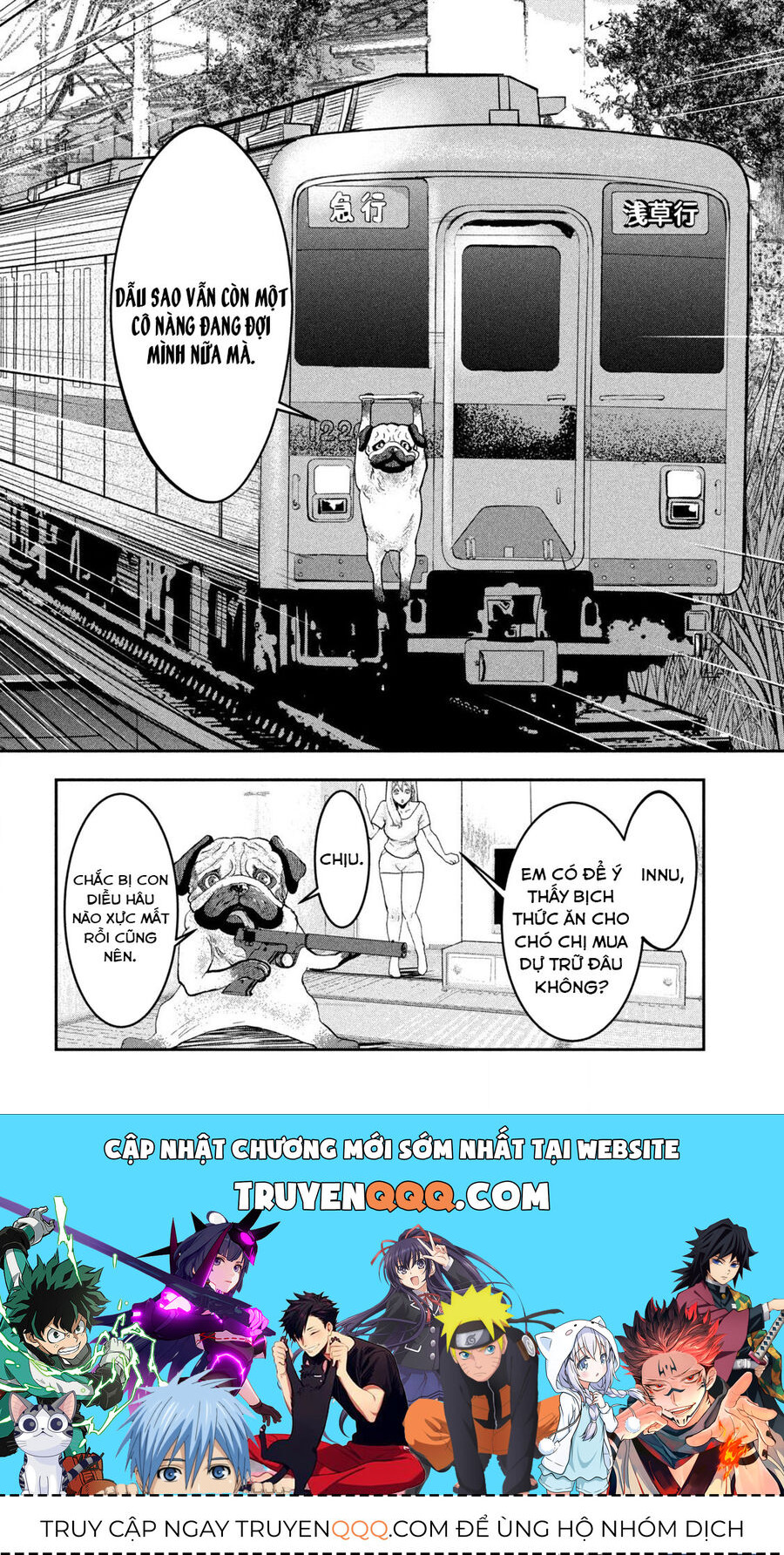 Truyện tranh online