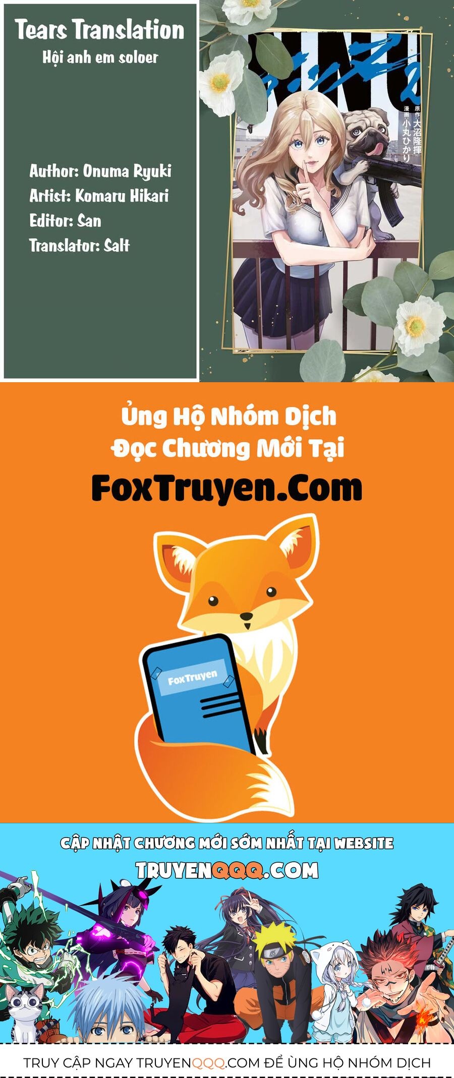 Truyện tranh online