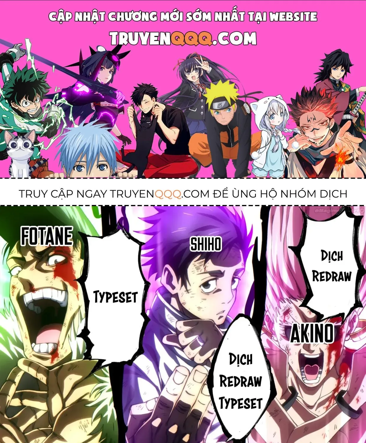 Inotte Tamaruka Chap 0 - Next Chap 1