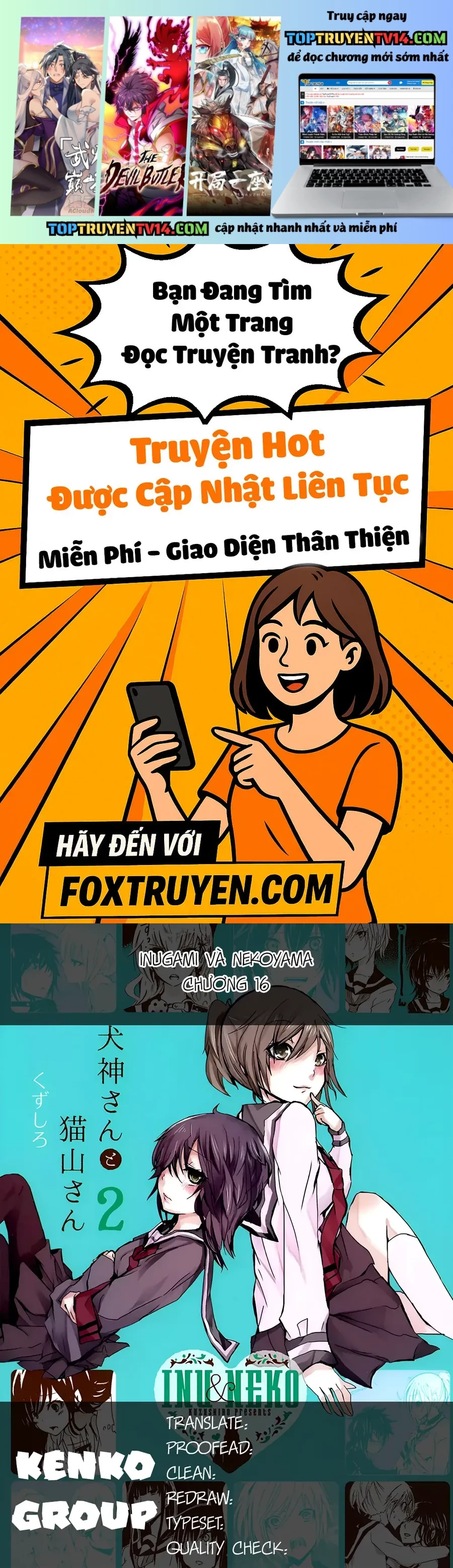 Truyện tranh online