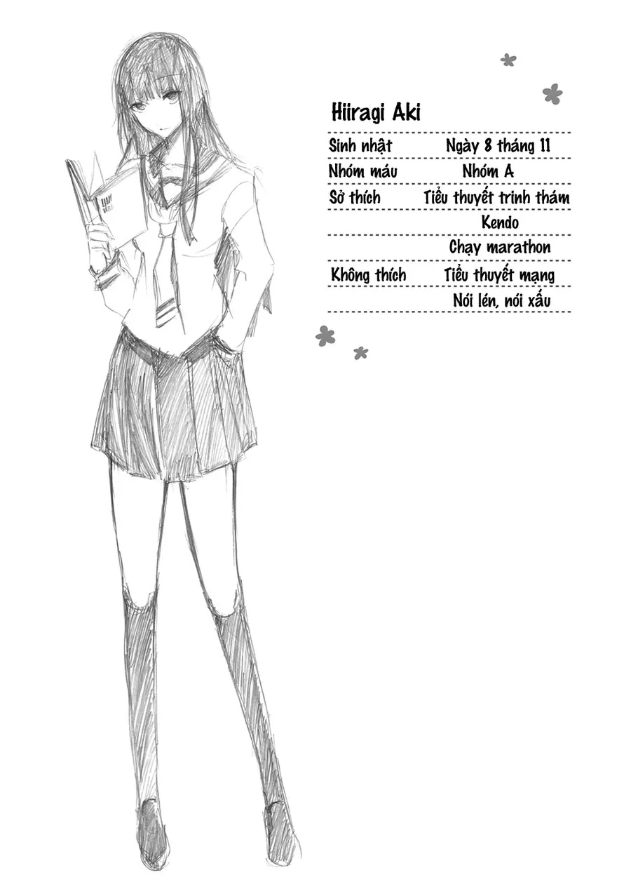 Inugami-San To Nekoyama-San Chap 6 - Next Chap 7