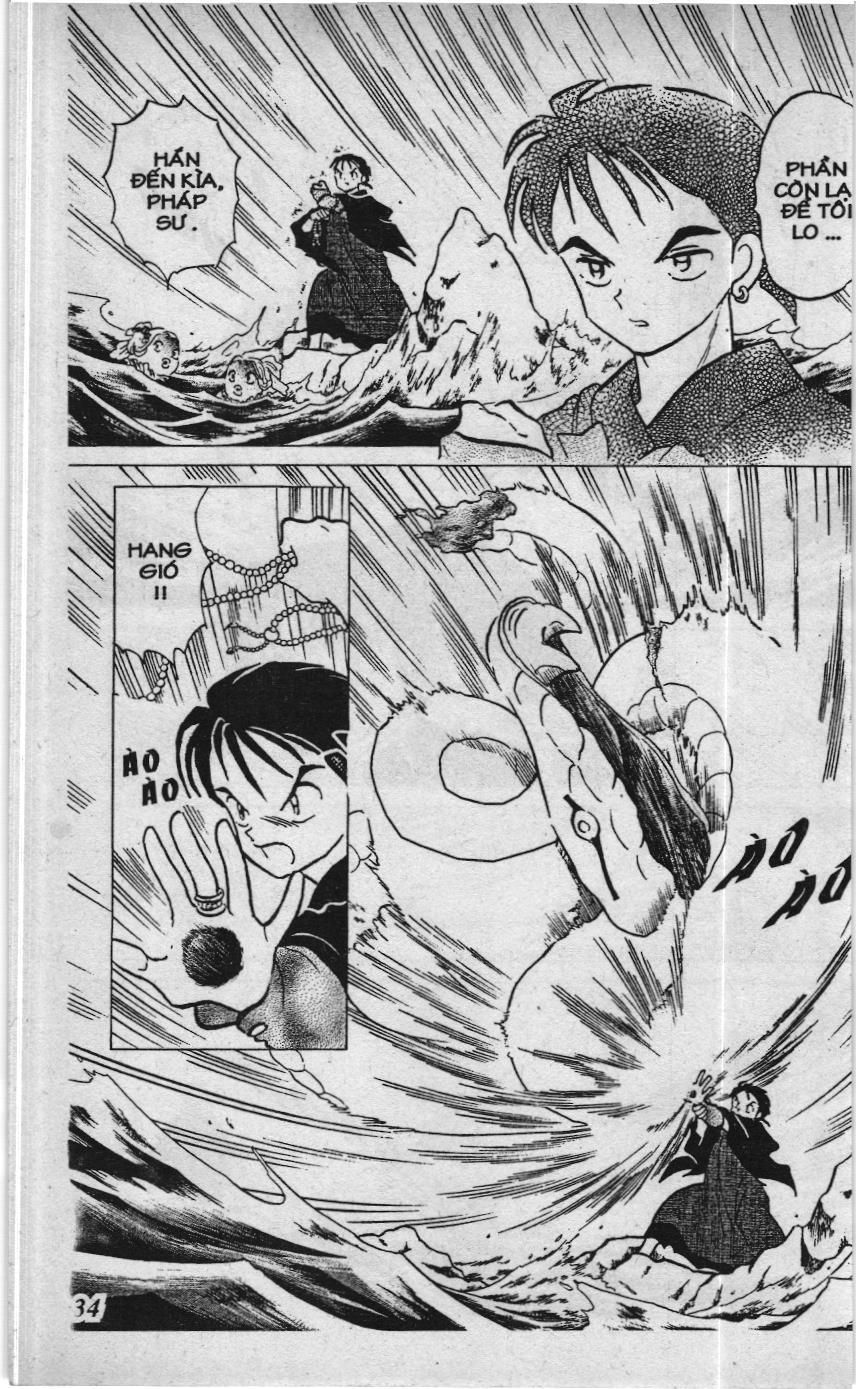 Inuyasha (NXB Trẻ) Chap 100 - Next Chap 101