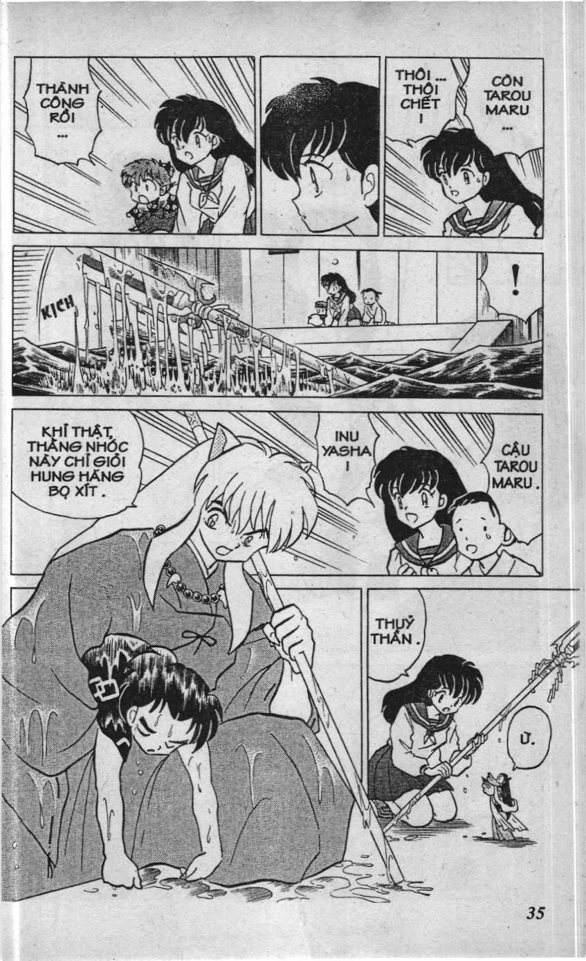 Inuyasha (NXB Trẻ) Chap 100 - Next Chap 101