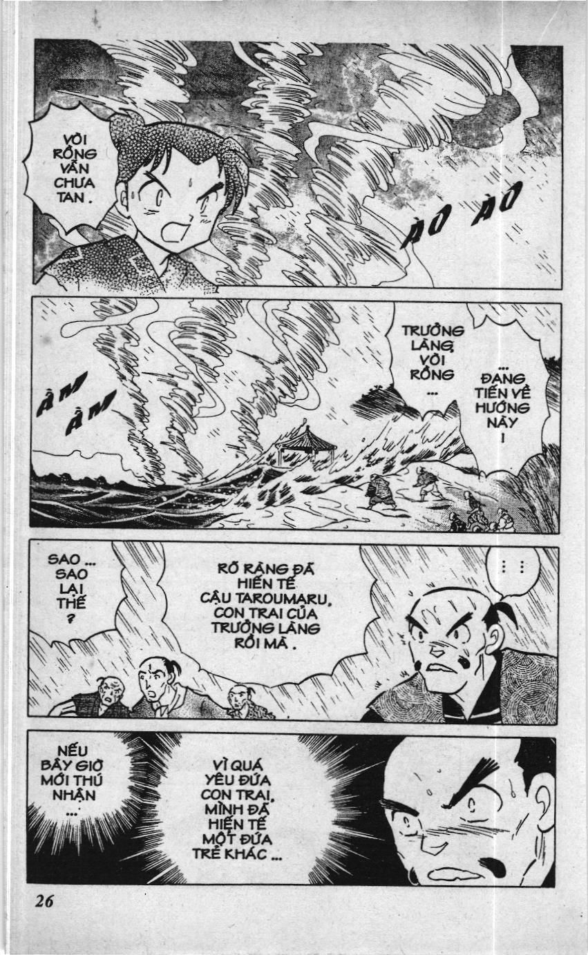 Inuyasha (NXB Trẻ) Chap 100 - Next Chap 101