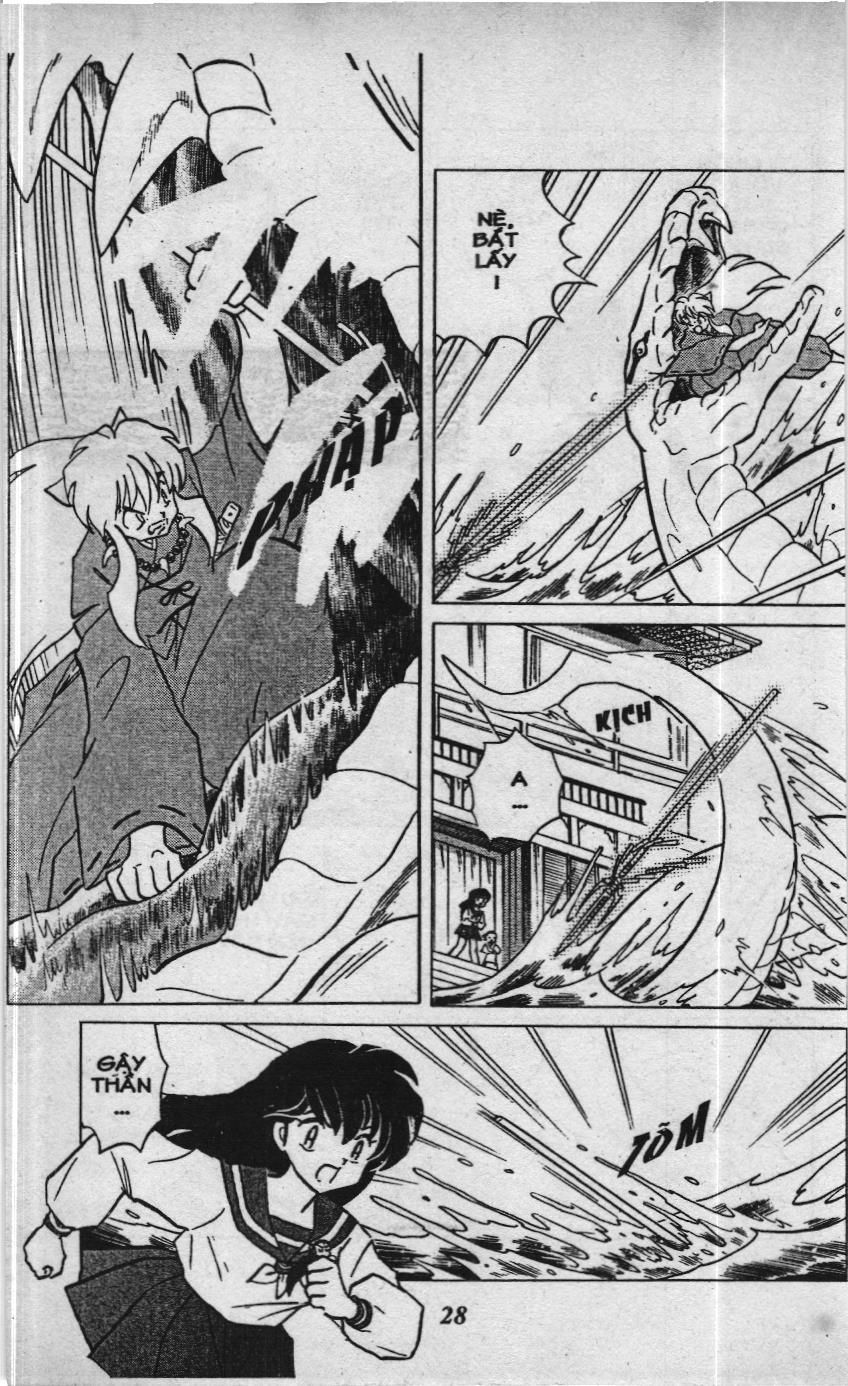 Inuyasha (NXB Trẻ) Chap 100 - Next Chap 101