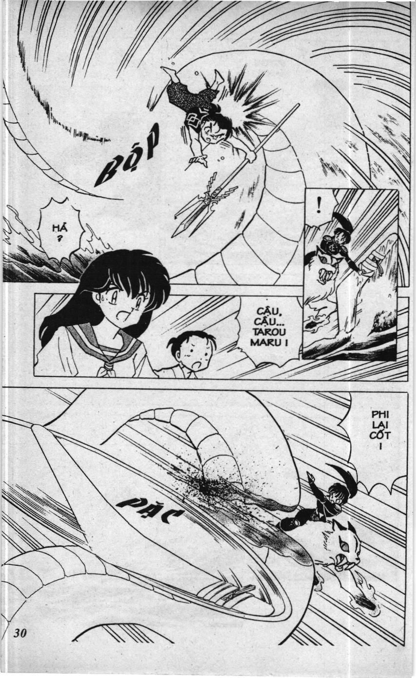 Inuyasha (NXB Trẻ) Chap 100 - Next Chap 101