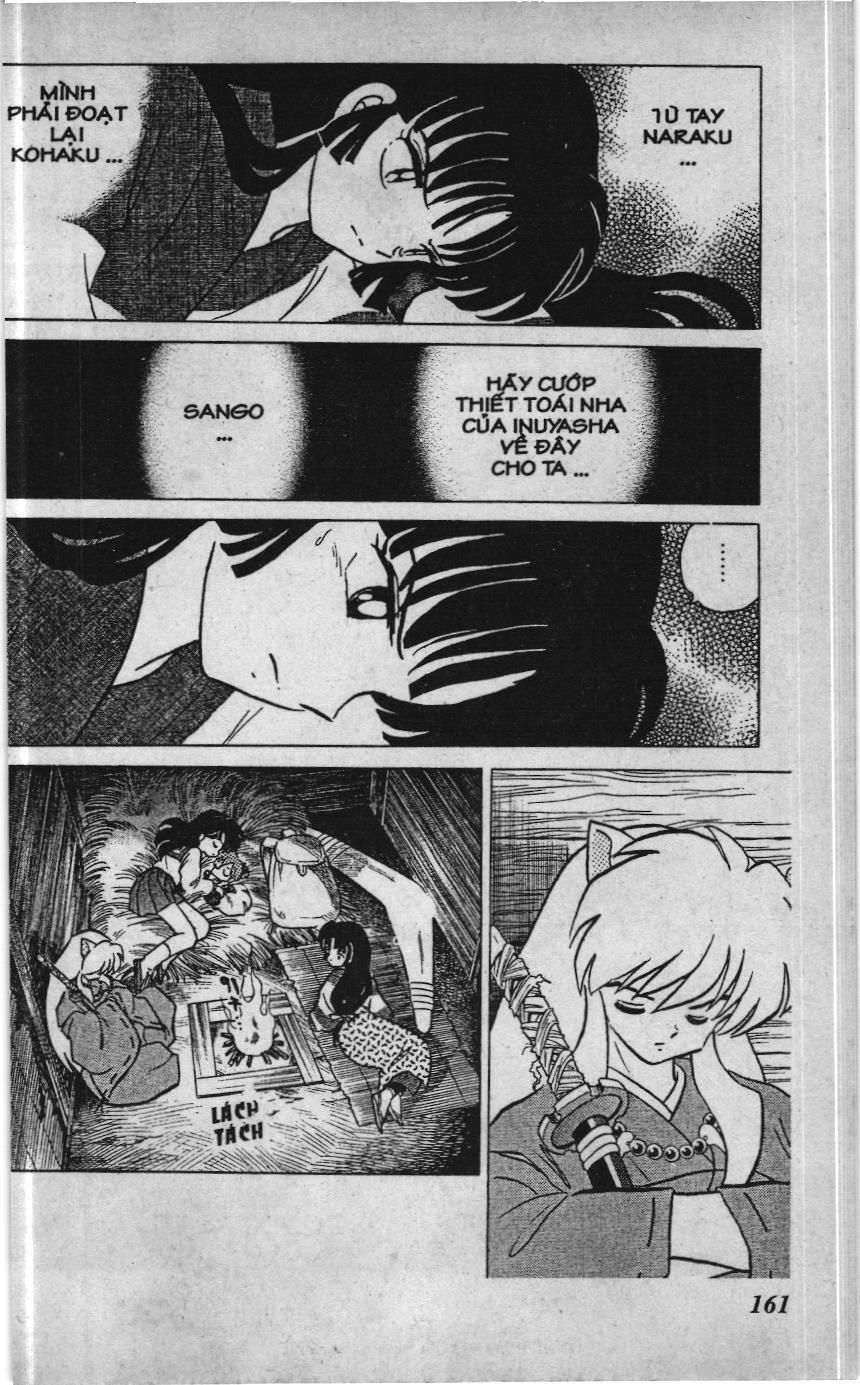 Inuyasha (NXB Trẻ) Chap 107 - Next Chap 108