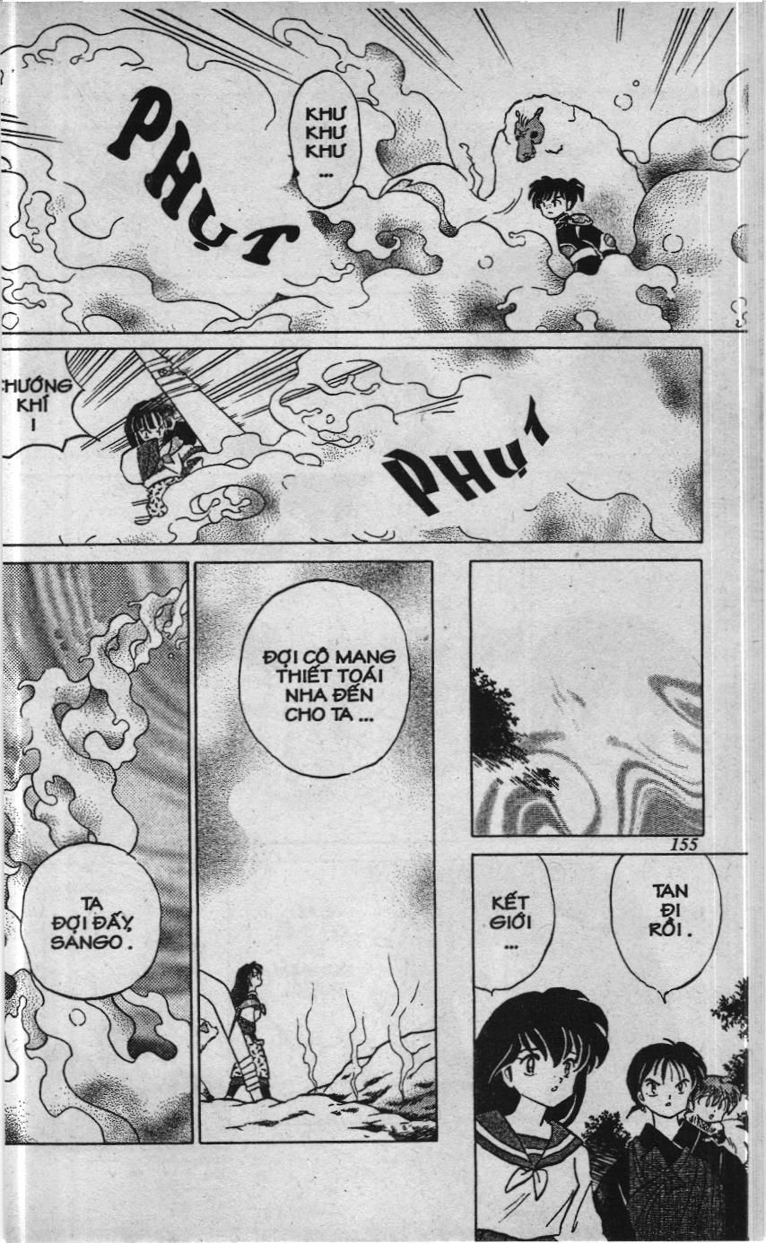 Inuyasha (NXB Trẻ) Chap 107 - Next Chap 108