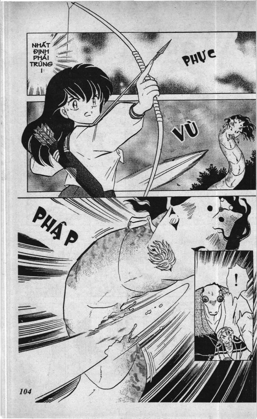 Inuyasha (NXB Trẻ) Chap 114 - Next Chap 115