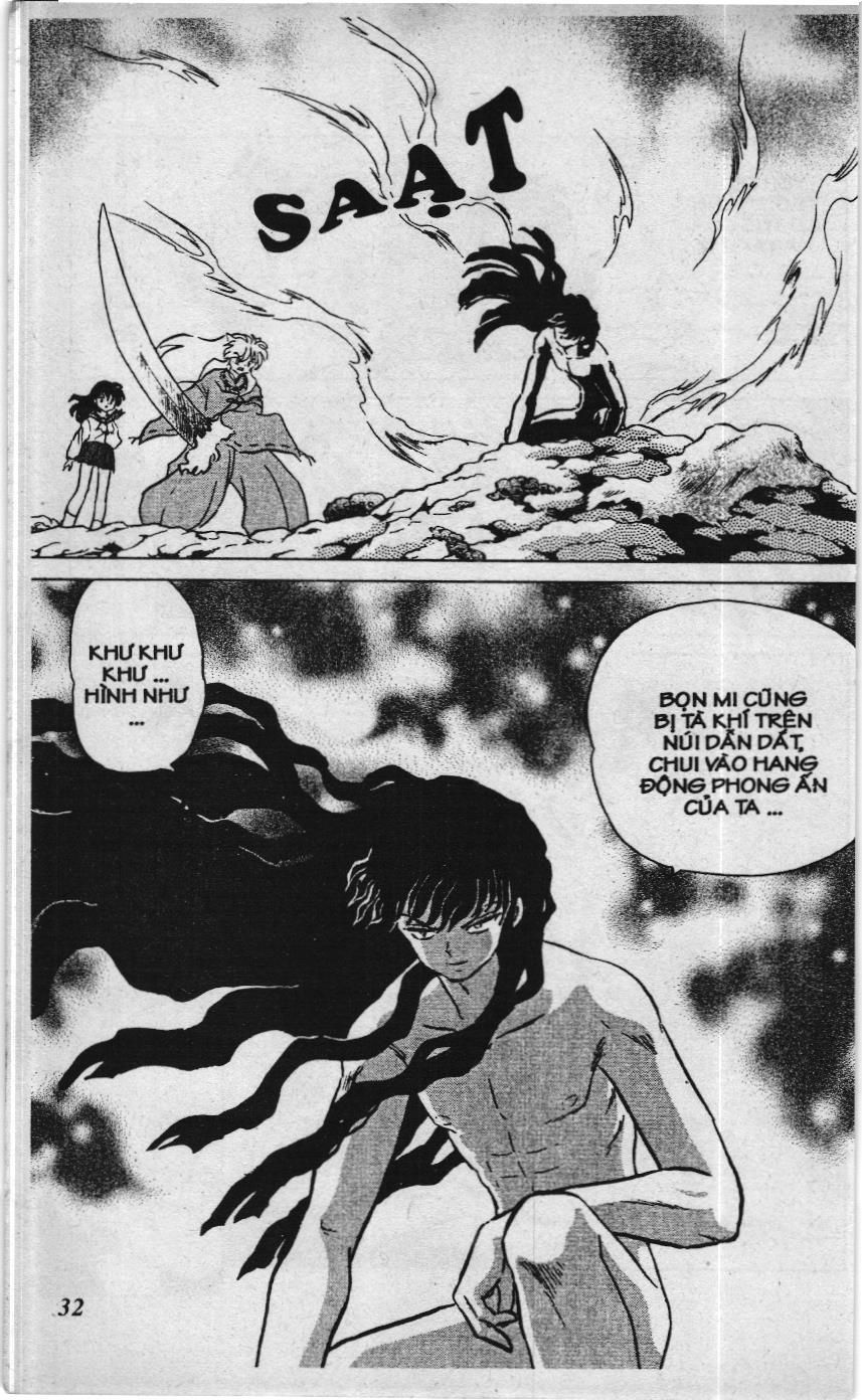 Inuyasha (NXB Trẻ) Chap 121 - Next Chap 122