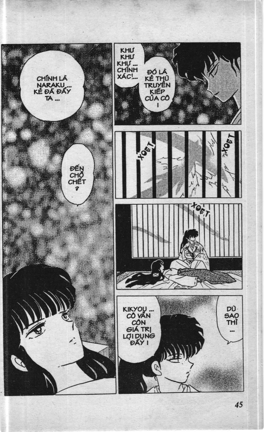 Inuyasha (NXB Trẻ) Chap 122 - Next Chap 123