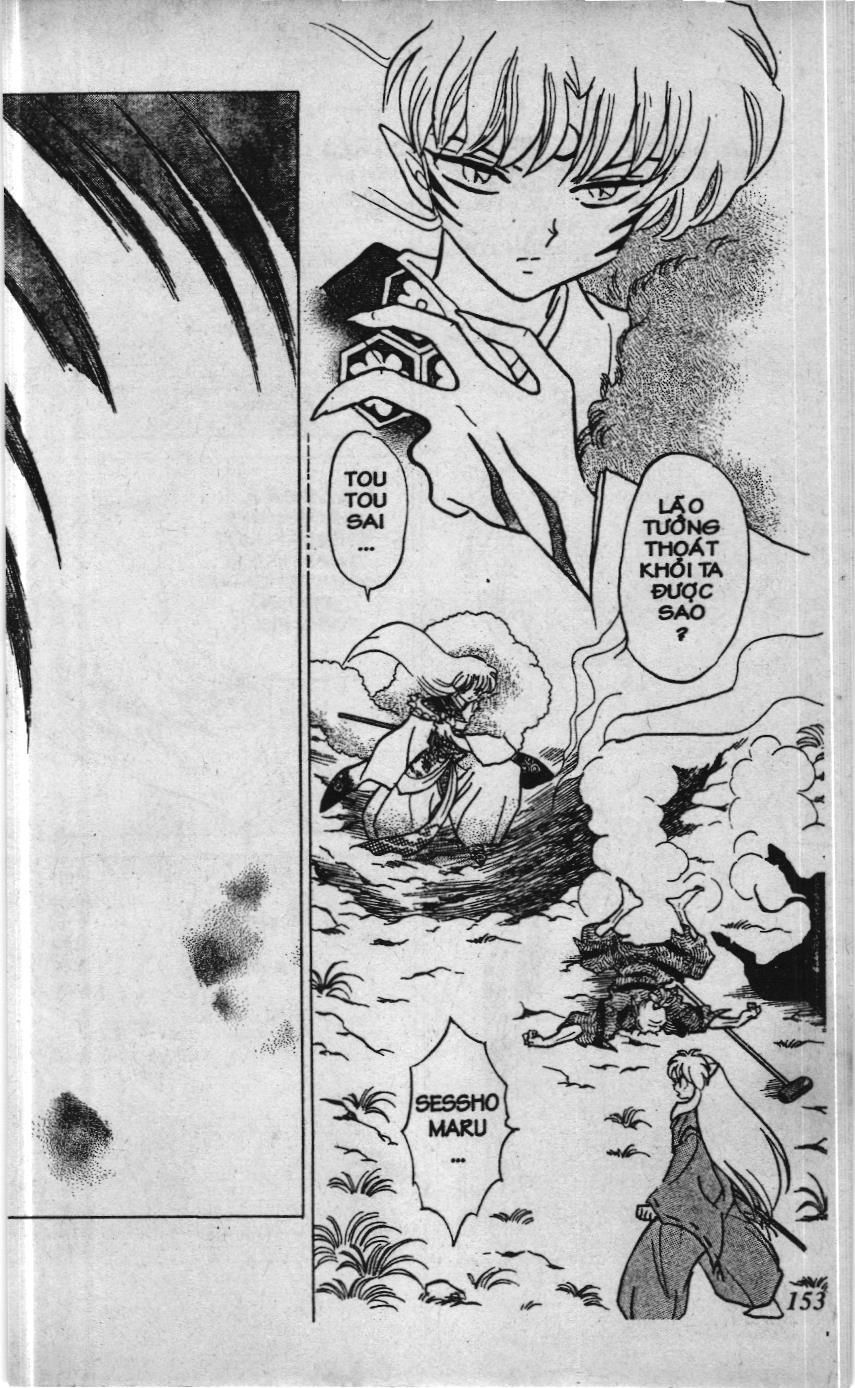 Inuyasha (NXB Trẻ) Chap 128 - Next Chap 129