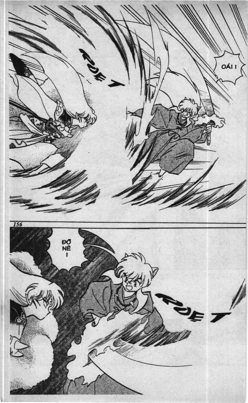 Inuyasha (NXB Trẻ) Chap 128 - Next Chap 129