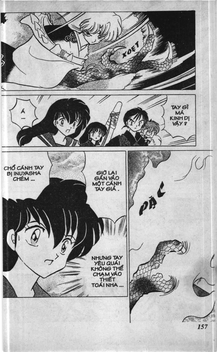 Inuyasha (NXB Trẻ) Chap 128 - Next Chap 129