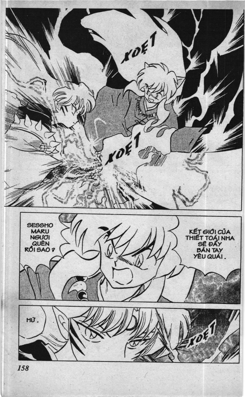 Inuyasha (NXB Trẻ) Chap 128 - Next Chap 129