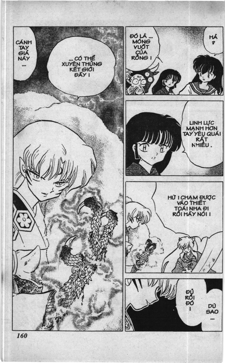 Inuyasha (NXB Trẻ) Chap 128 - Next Chap 129
