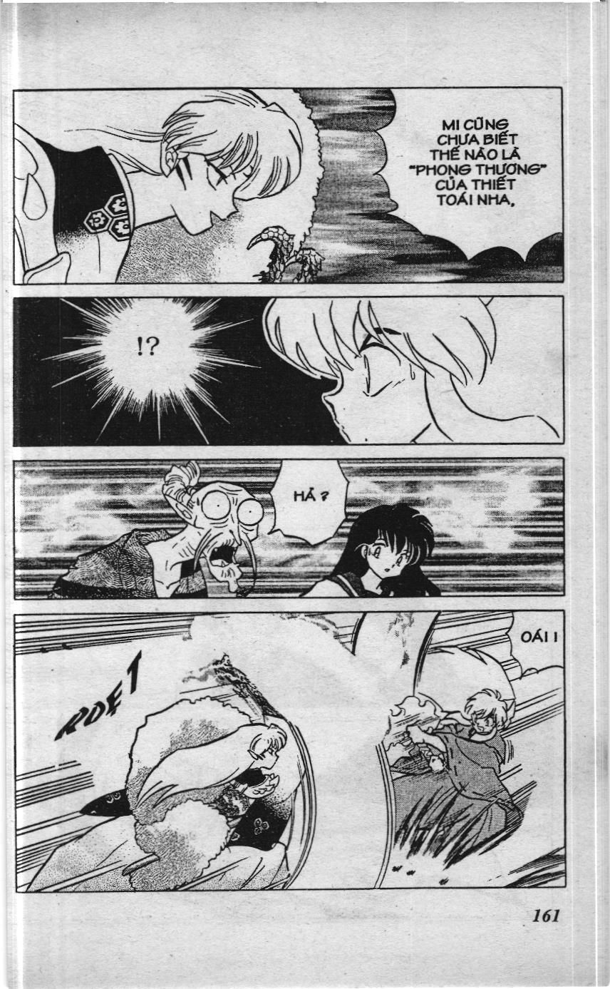 Inuyasha (NXB Trẻ) Chap 128 - Next Chap 129