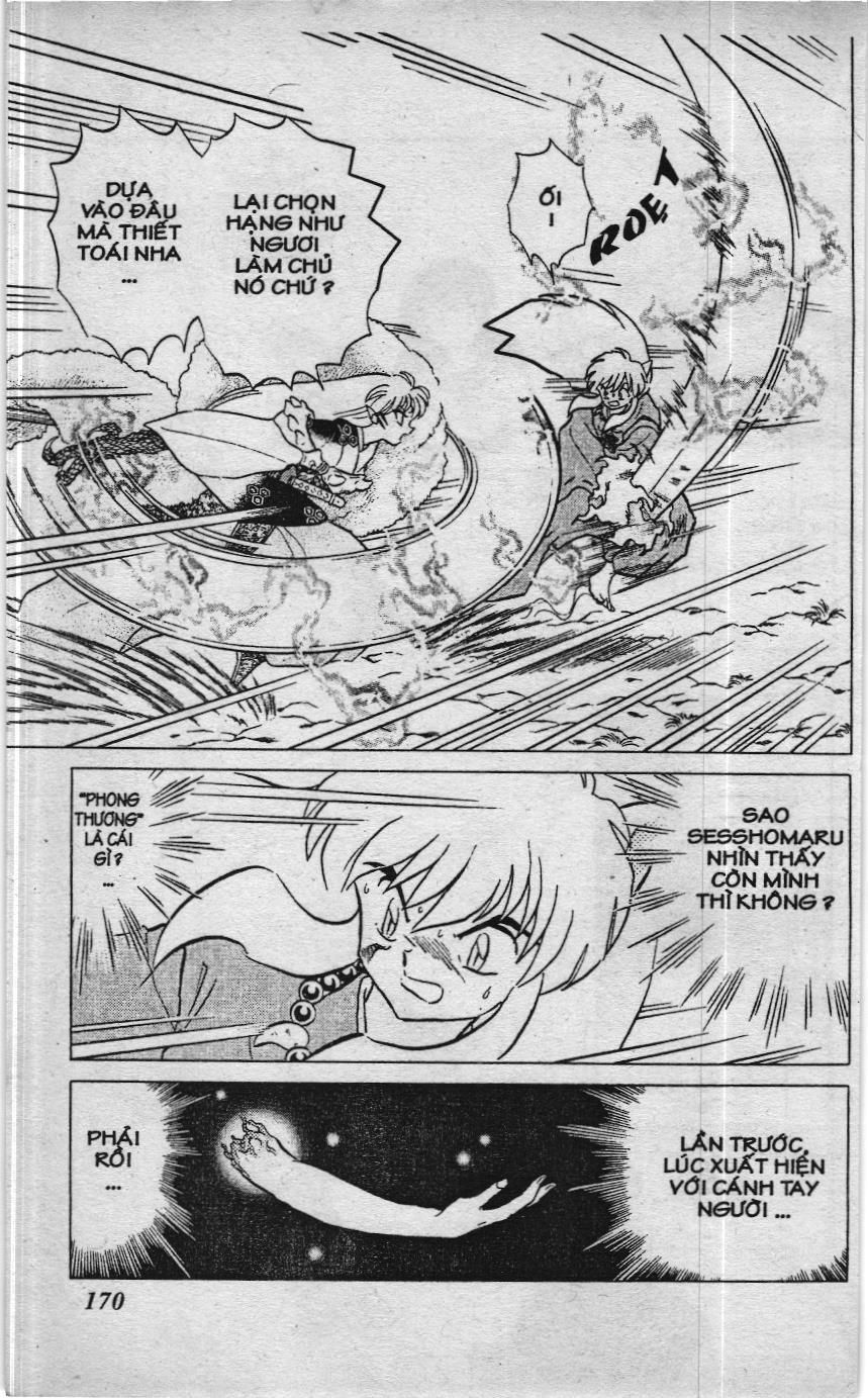 Inuyasha (NXB Trẻ) Chap 129 - Next Chap 130