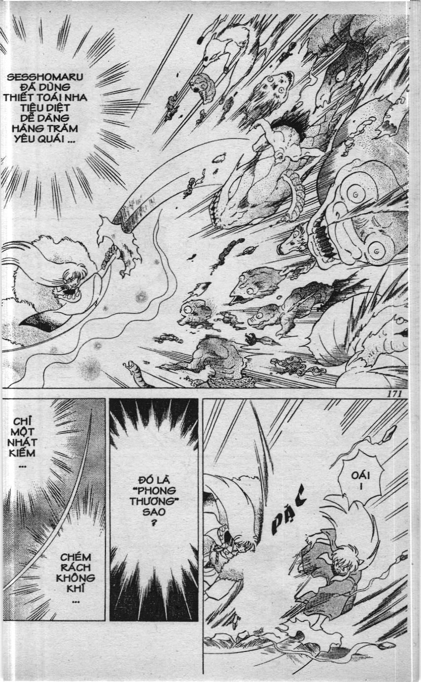 Inuyasha (NXB Trẻ) Chap 129 - Next Chap 130