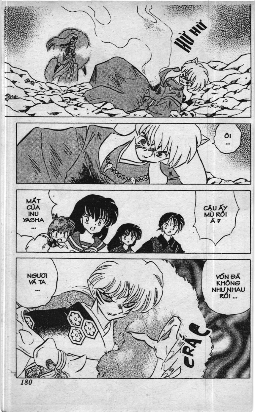 Inuyasha (NXB Trẻ) Chap 129 - Next Chap 130