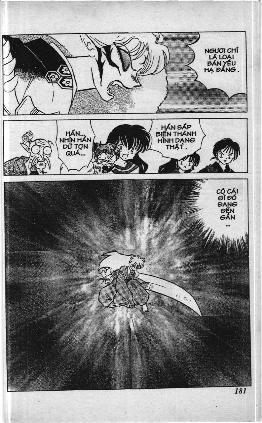 Inuyasha (NXB Trẻ) Chap 129 - Next Chap 130