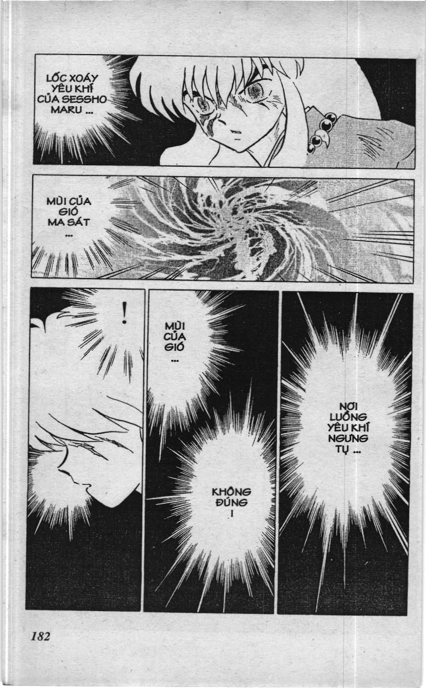 Inuyasha (NXB Trẻ) Chap 129 - Next Chap 130