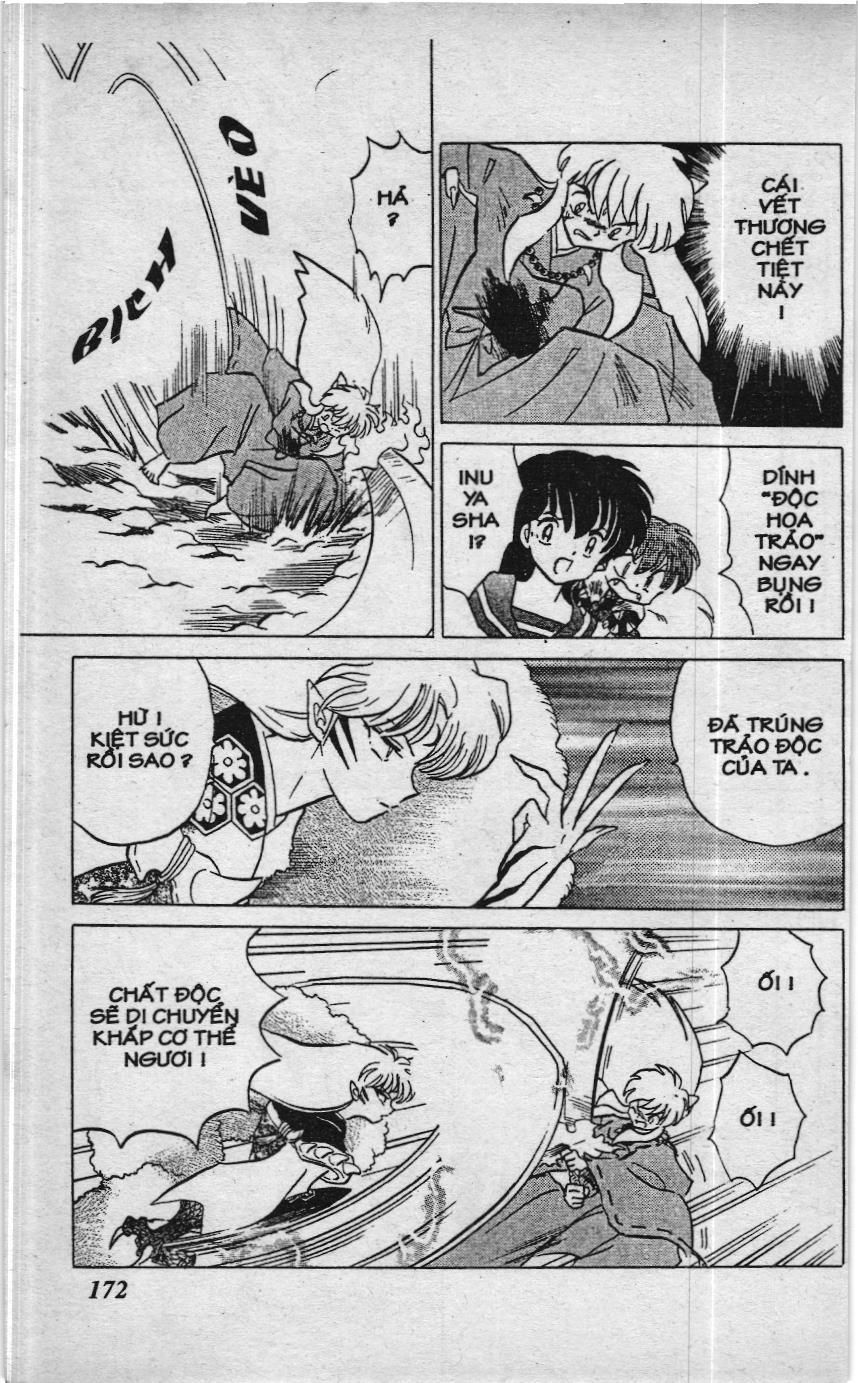 Inuyasha (NXB Trẻ) Chap 129 - Next Chap 130