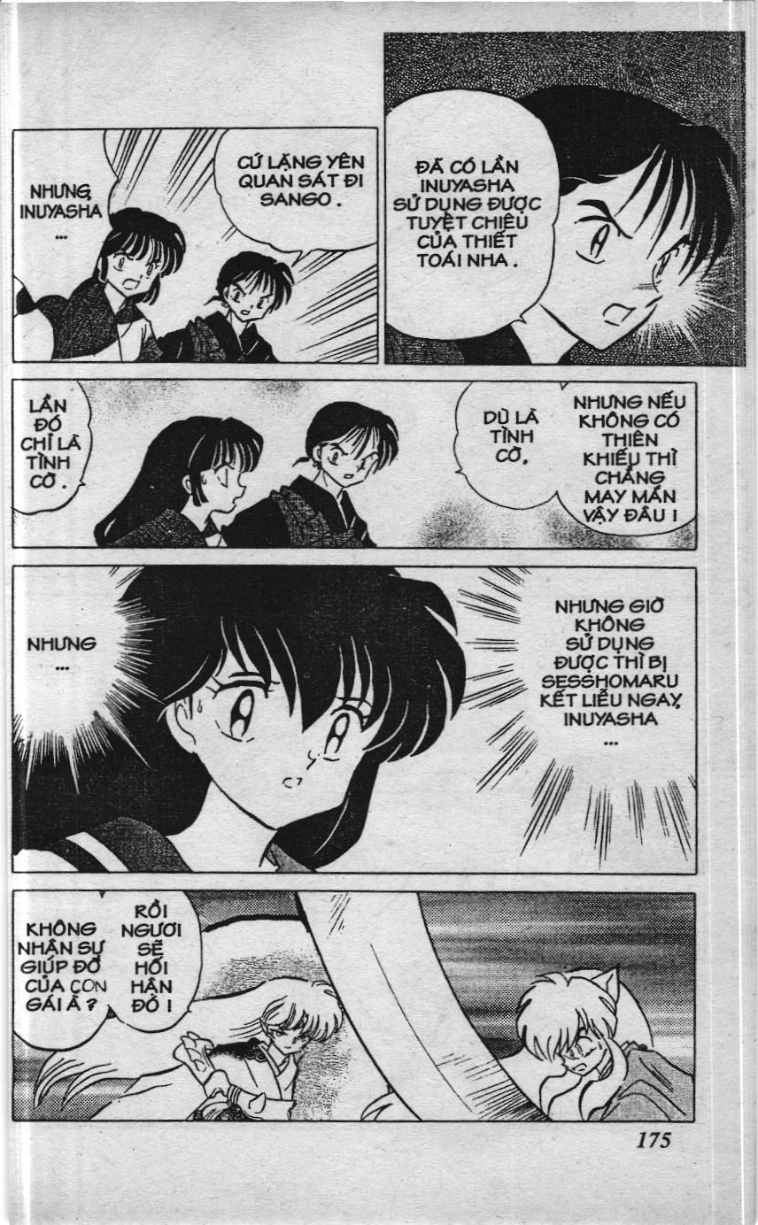 Inuyasha (NXB Trẻ) Chap 129 - Next Chap 130