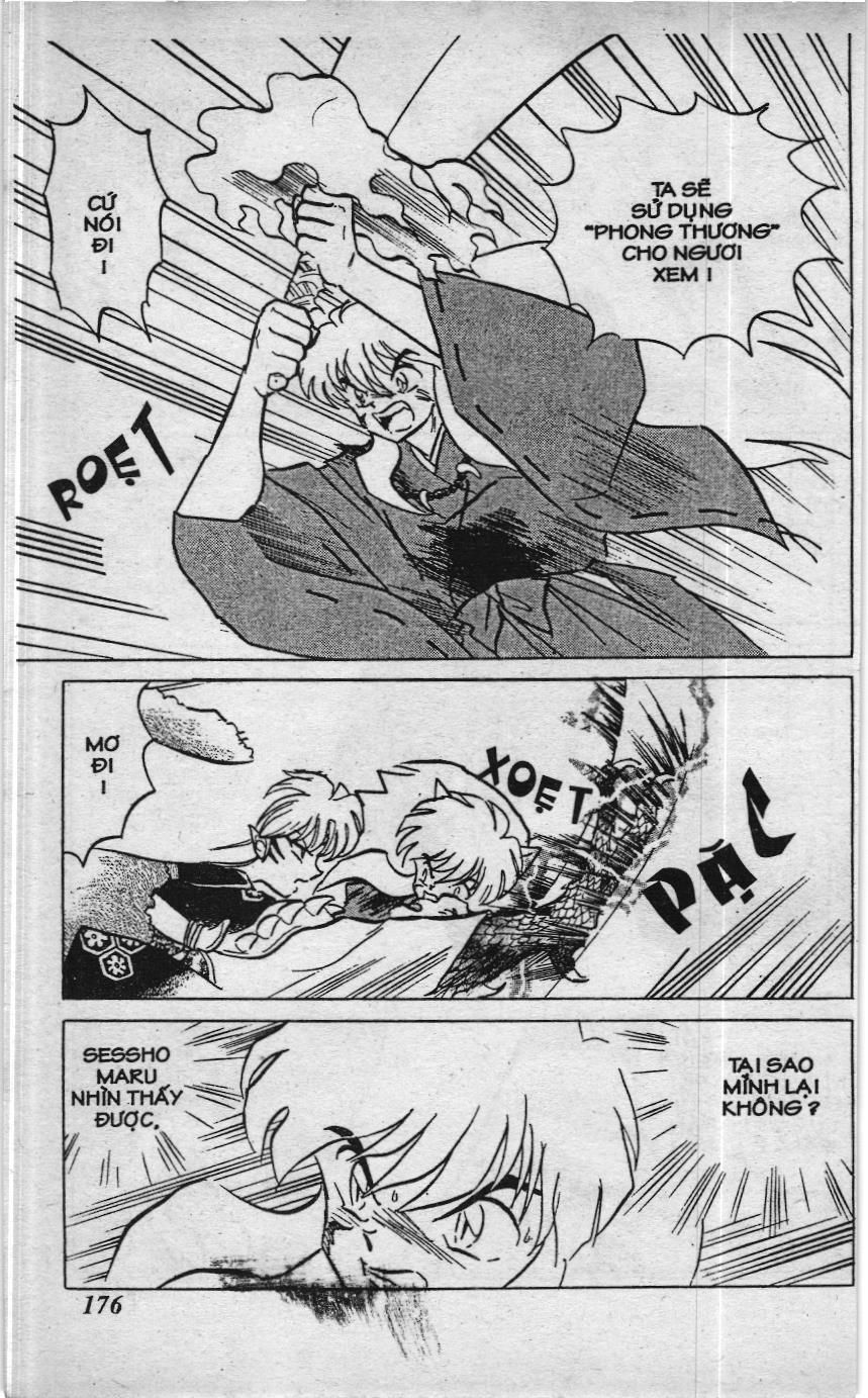 Inuyasha (NXB Trẻ) Chap 129 - Next Chap 130