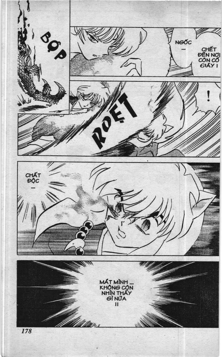 Inuyasha (NXB Trẻ) Chap 129 - Next Chap 130
