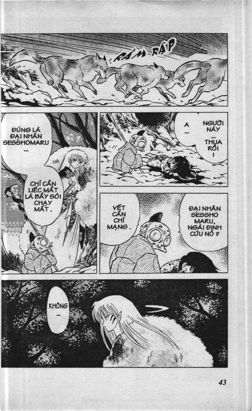 Inuyasha (NXB Trẻ) Chap 131 - Next Chap 132