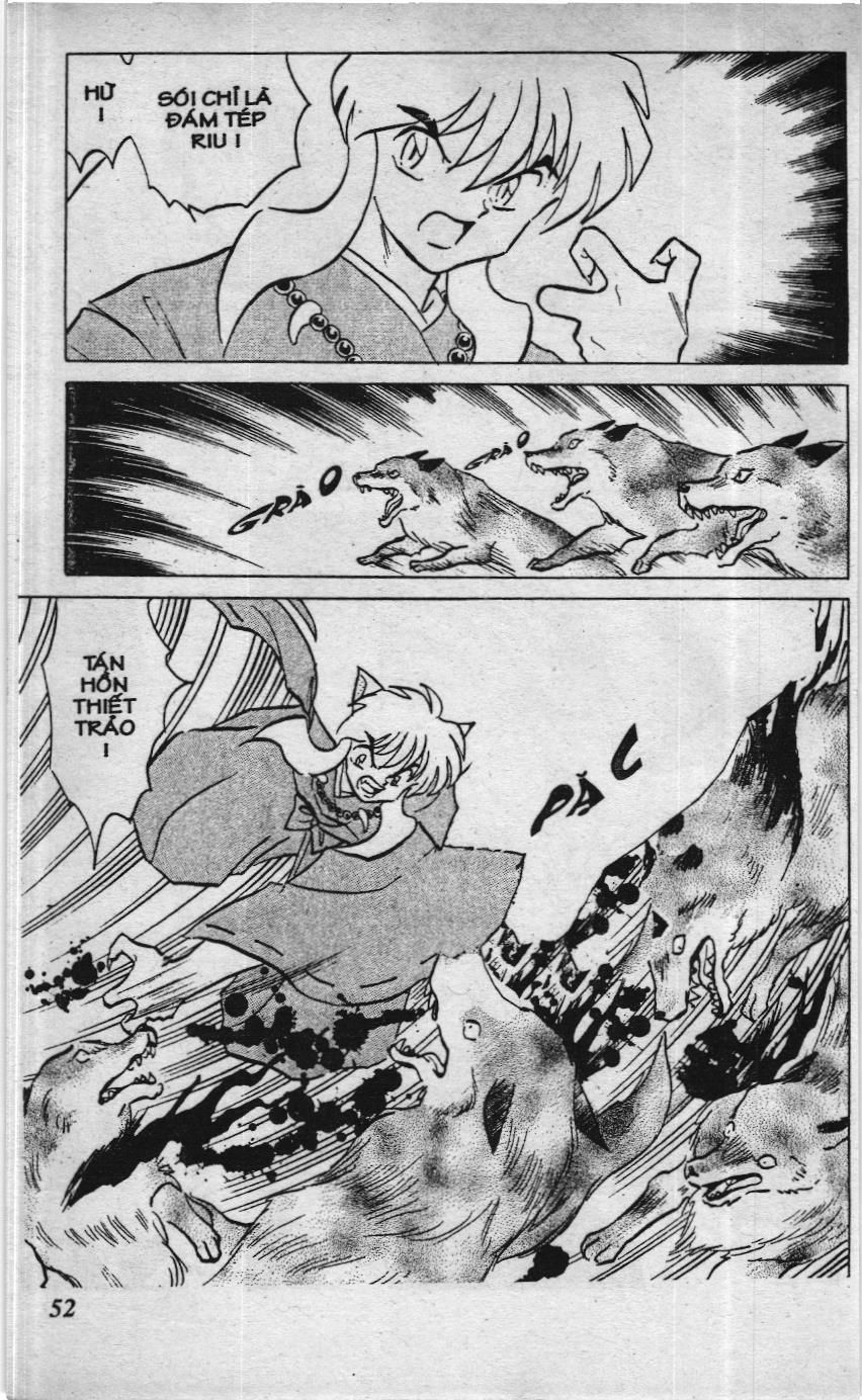 Inuyasha (NXB Trẻ) Chap 131 - Next Chap 132
