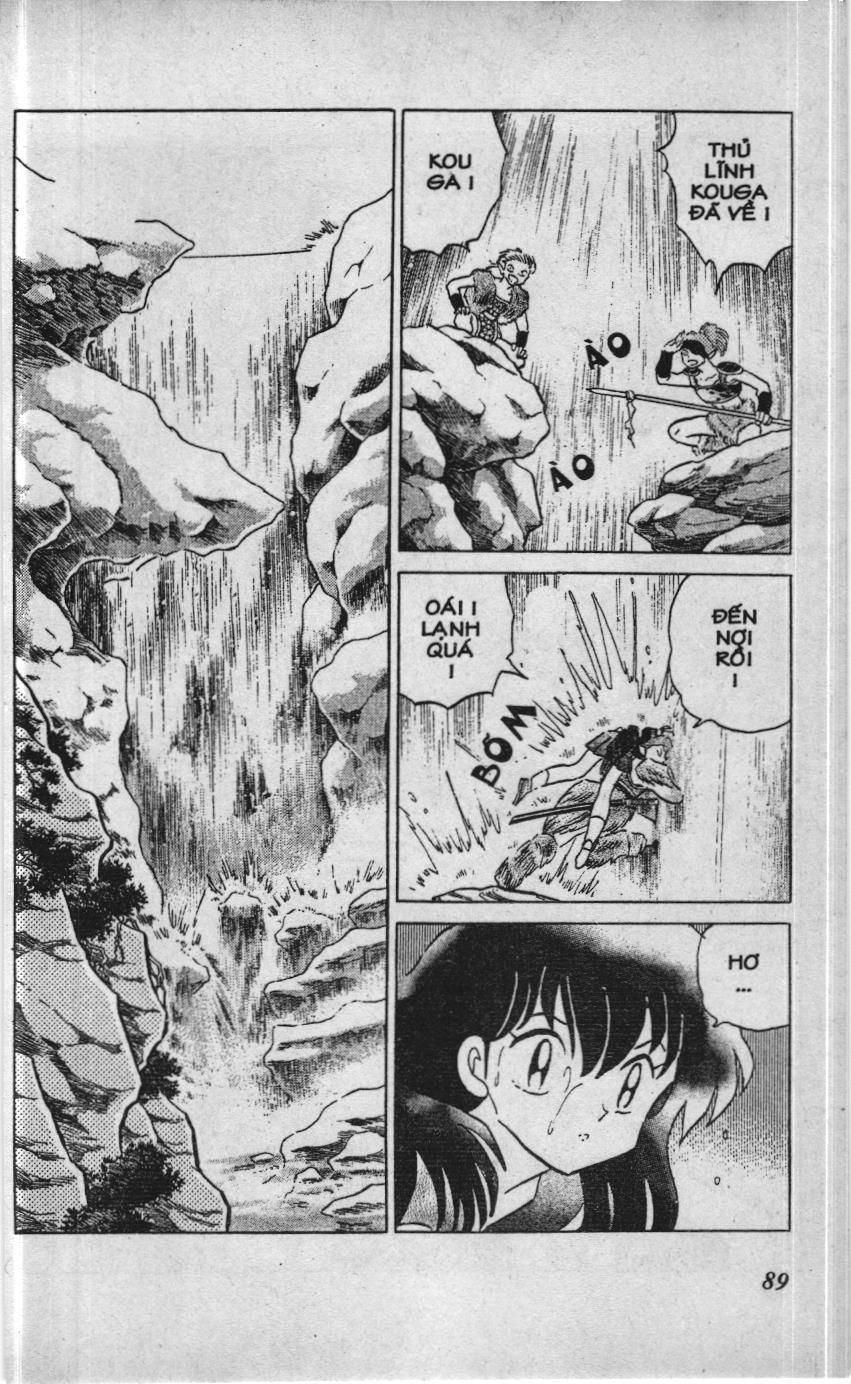 Inuyasha (NXB Trẻ) Chap 133 - Next Chap 134