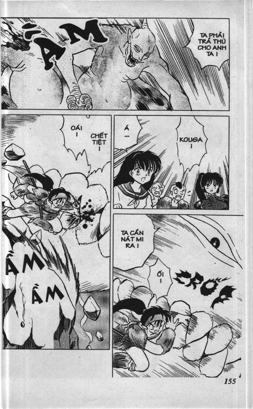 Inuyasha (NXB Trẻ) Chap 137 - Next Chap 138