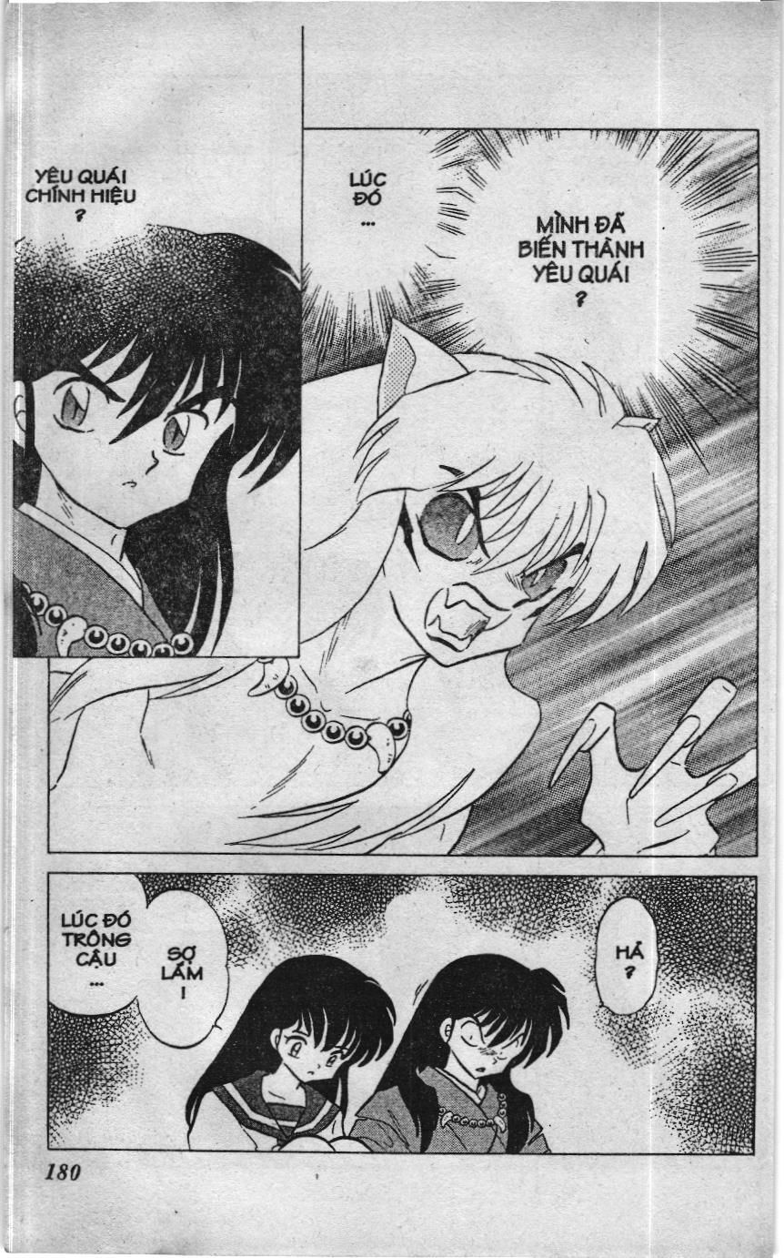 Inuyasha (NXB Trẻ) Chap 159 - Next Chap 160