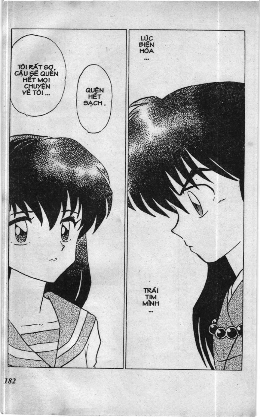 Inuyasha (NXB Trẻ) Chap 159 - Next Chap 160