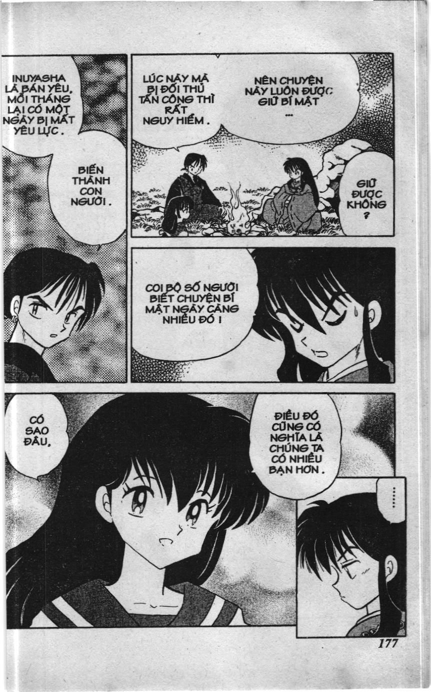 Inuyasha (NXB Trẻ) Chap 159 - Next Chap 160