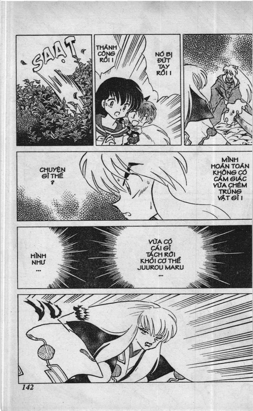 Inuyasha (NXB Trẻ) Chap 167 - Next Chap 168