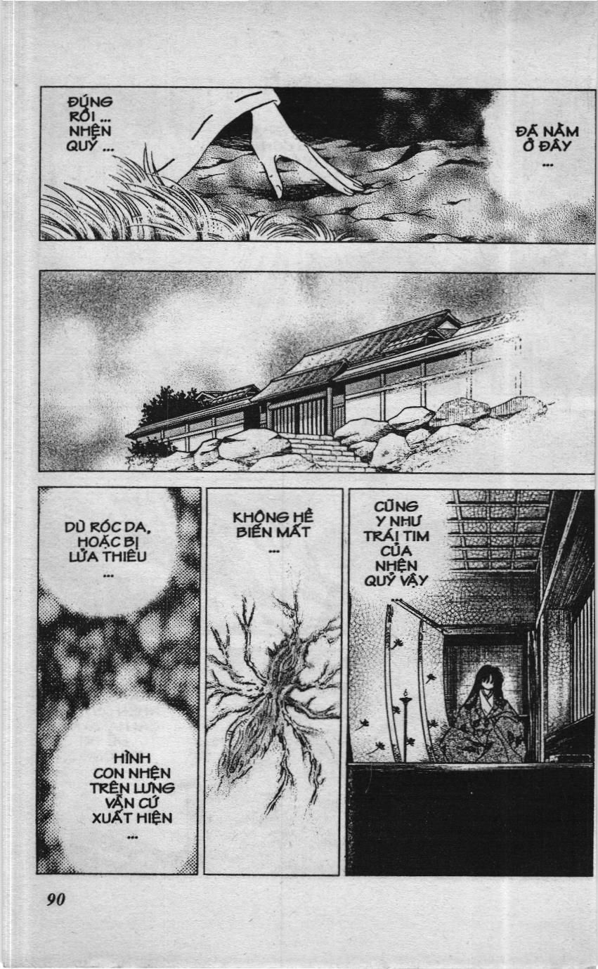 Inuyasha (NXB Trẻ) Chap 173 - Next Chap 174