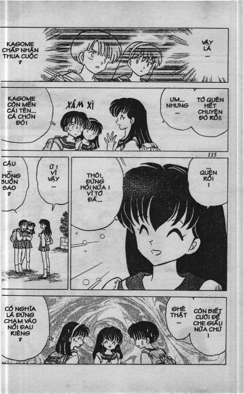 Inuyasha (NXB Trẻ) Chap 175 - Next Chap 176