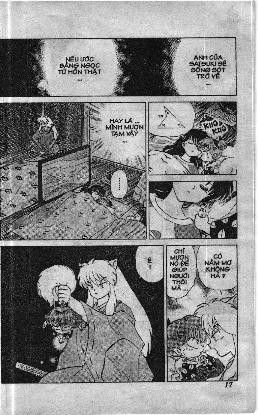 Inuyasha (NXB Trẻ) Chap 200 - Next Chap 201