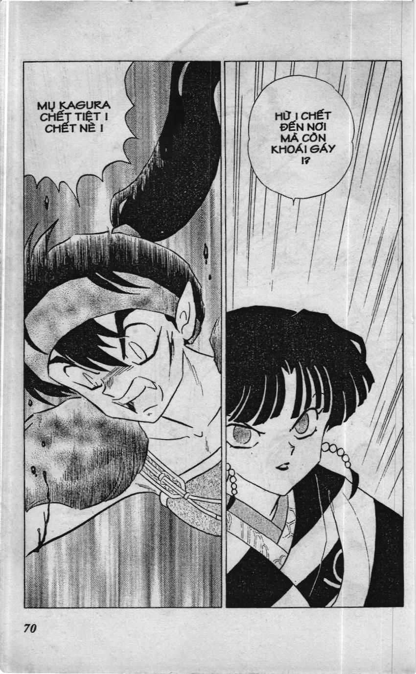Inuyasha (NXB Trẻ) Chap 203 - Next Chap 204